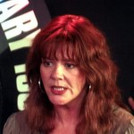 Josie Lawrence from The Comedy Store Players